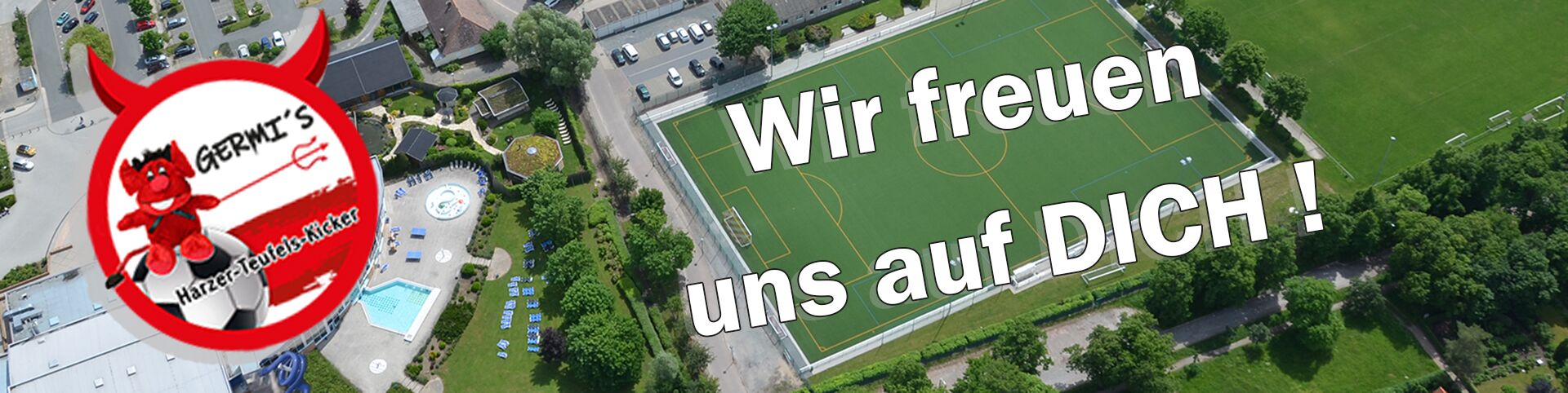 Friedensstadion Kunstrasenplatz